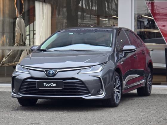 TOYOTA COROLLA 1.8 VVT-I HYBRID FLEX ALTIS PREMIUM CVT